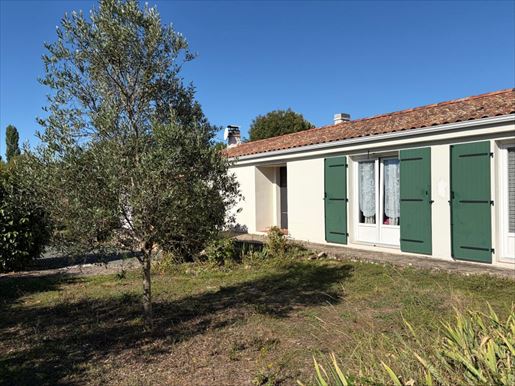 Maison 6 pièces 110 m² · à Sainte-Hermine · 110 m² · 229 000 €