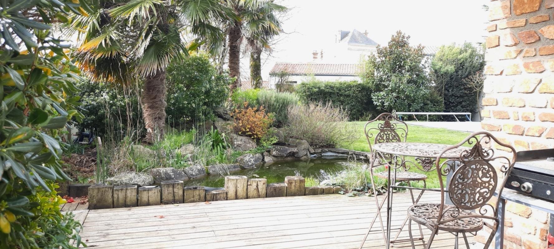 Maison à vendre, 237m², Luçon