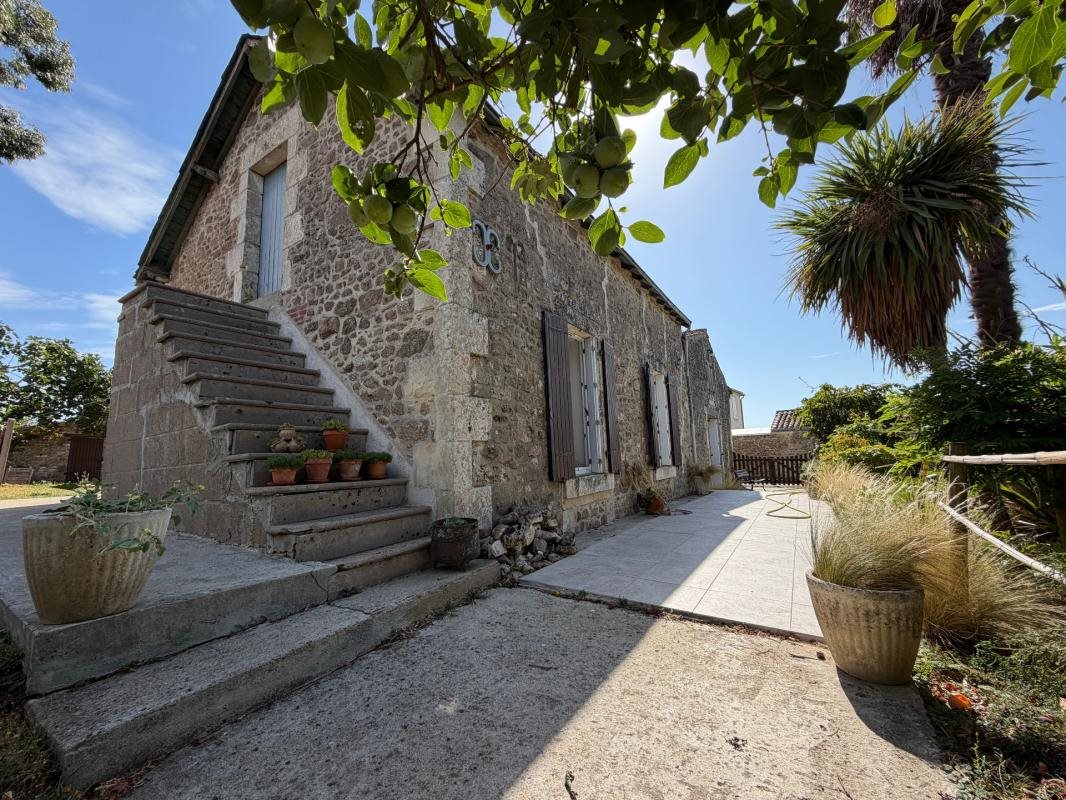 Maison à vendre, 104m², Marsais-Sainte-Radégonde