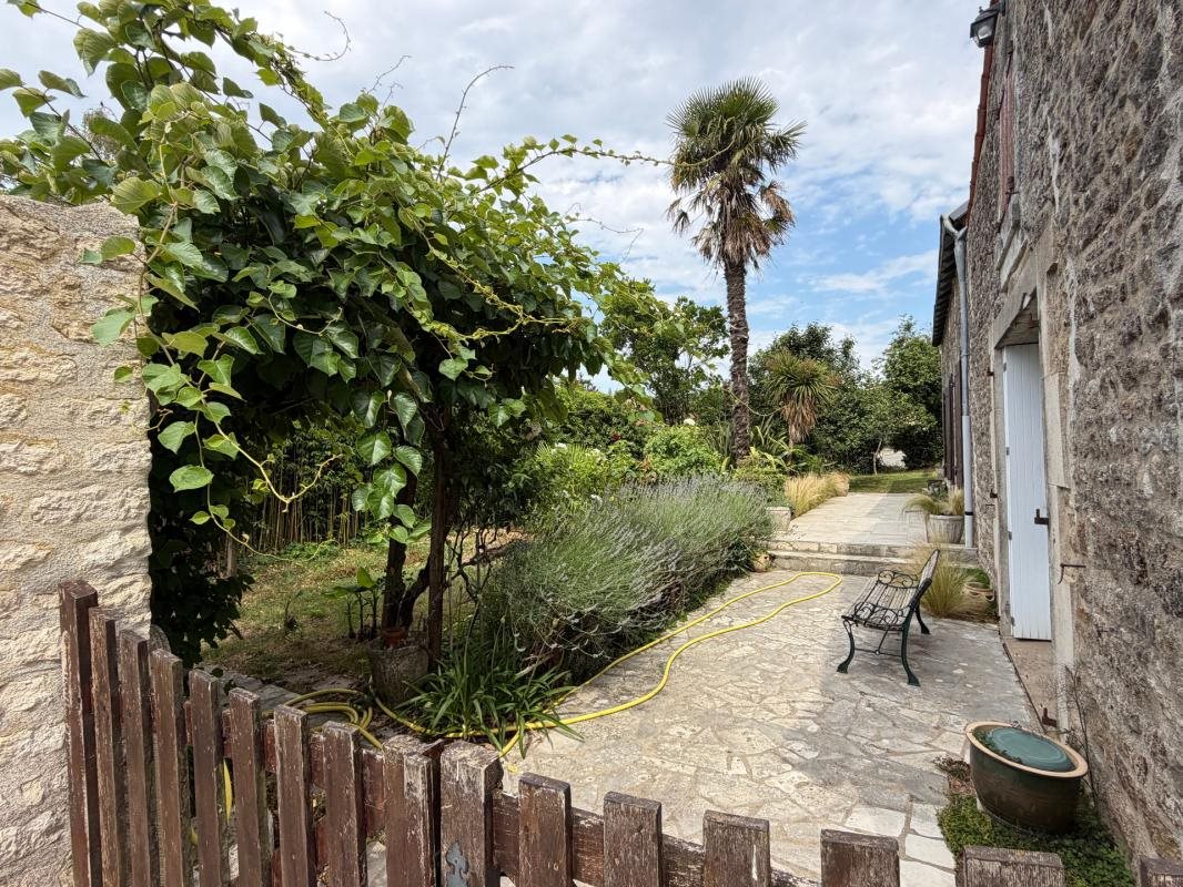 Maison à vendre, 104m², Marsais-Sainte-Radégonde