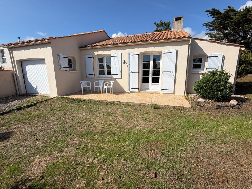 Maison à vendre, 63m², Brem-sur-Mer