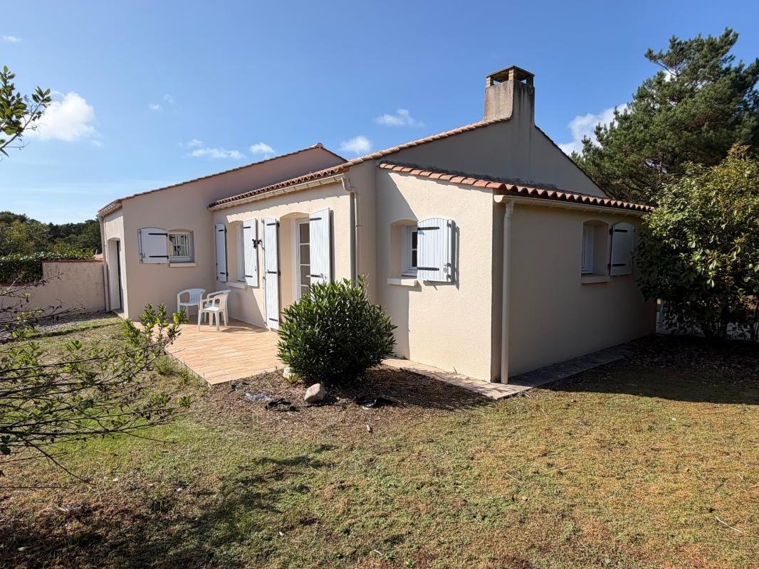 Maison à vendre, 63m², Brem-sur-Mer