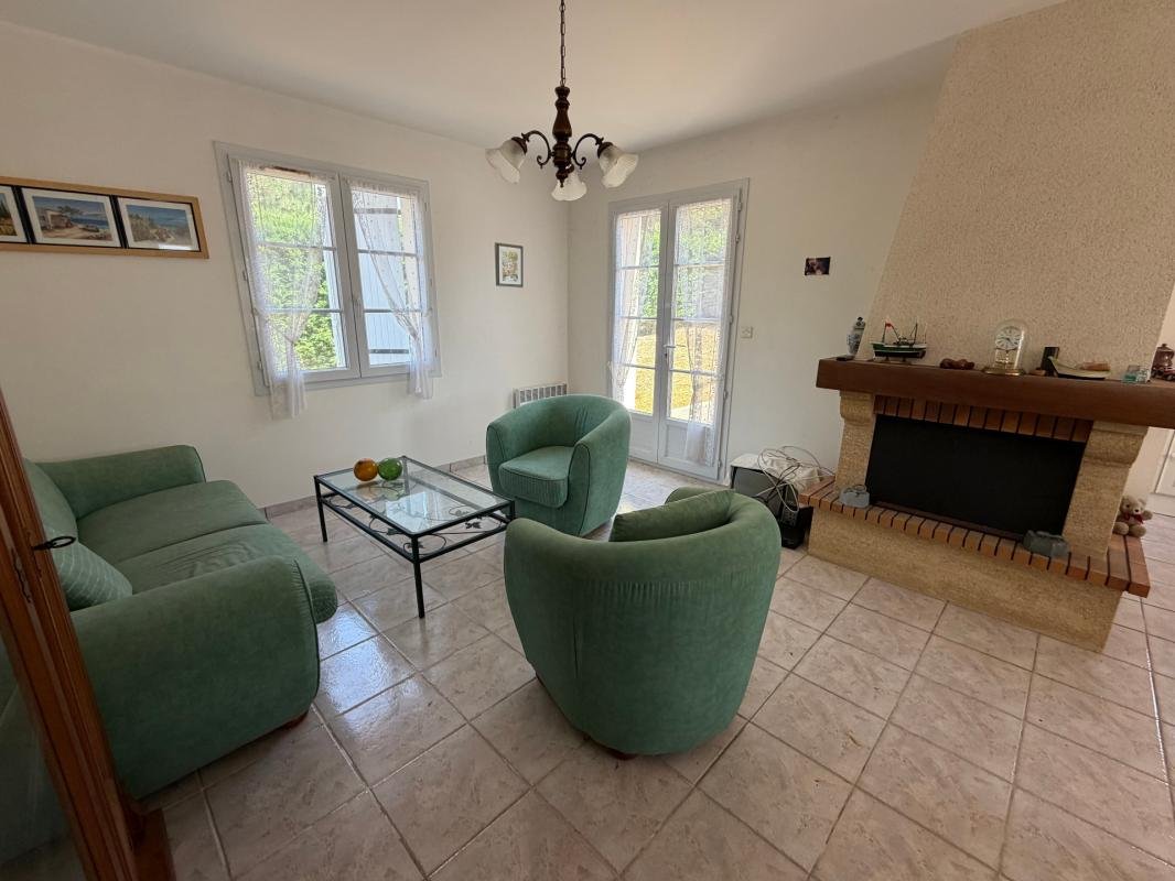 Maison à vendre, 63m², Brem-sur-Mer