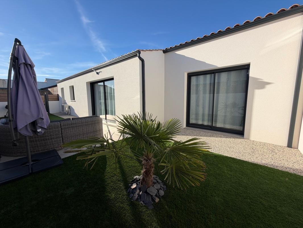 Maison à vendre, 106m², La Tranche-sur-Mer