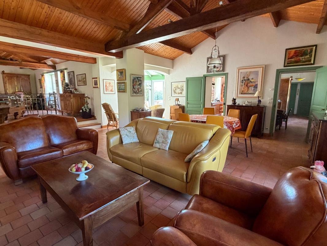 Maison à vendre, 235m², Soullans