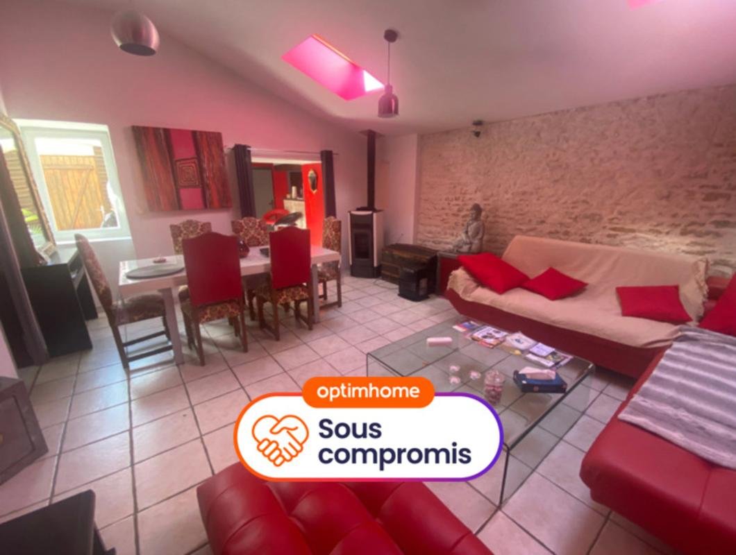 Maison à vendre, 56m², Triaize