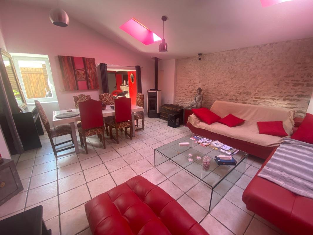 Maison à vendre, 56m², Triaize