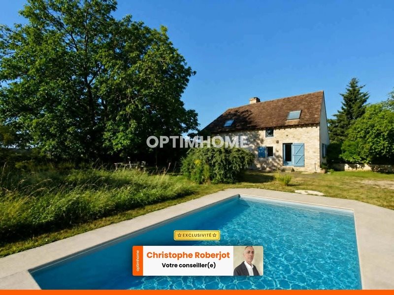 Maison à vendre, 180m², Demigny