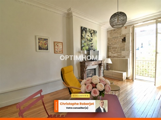 Appartement 3 pièces 79 m² · à Chalon-sur-Saône · 79 m² · 183 000 €