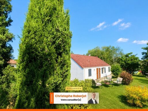 5 pièces 98 m² · à Saint-Didier-en-Bresse · 98 m² · 209 000 €