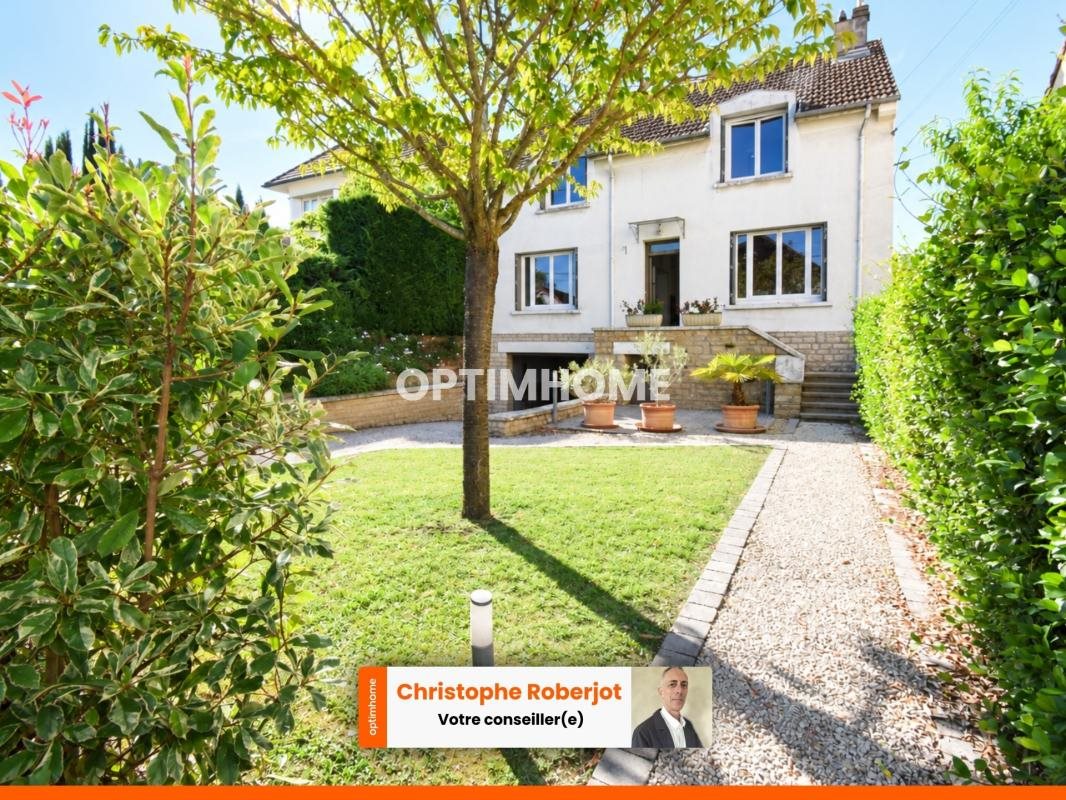 Maison à vendre, 118m², Chalon-sur-Saône