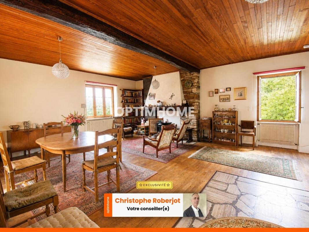 Maison à vendre, 180m², Fontaines