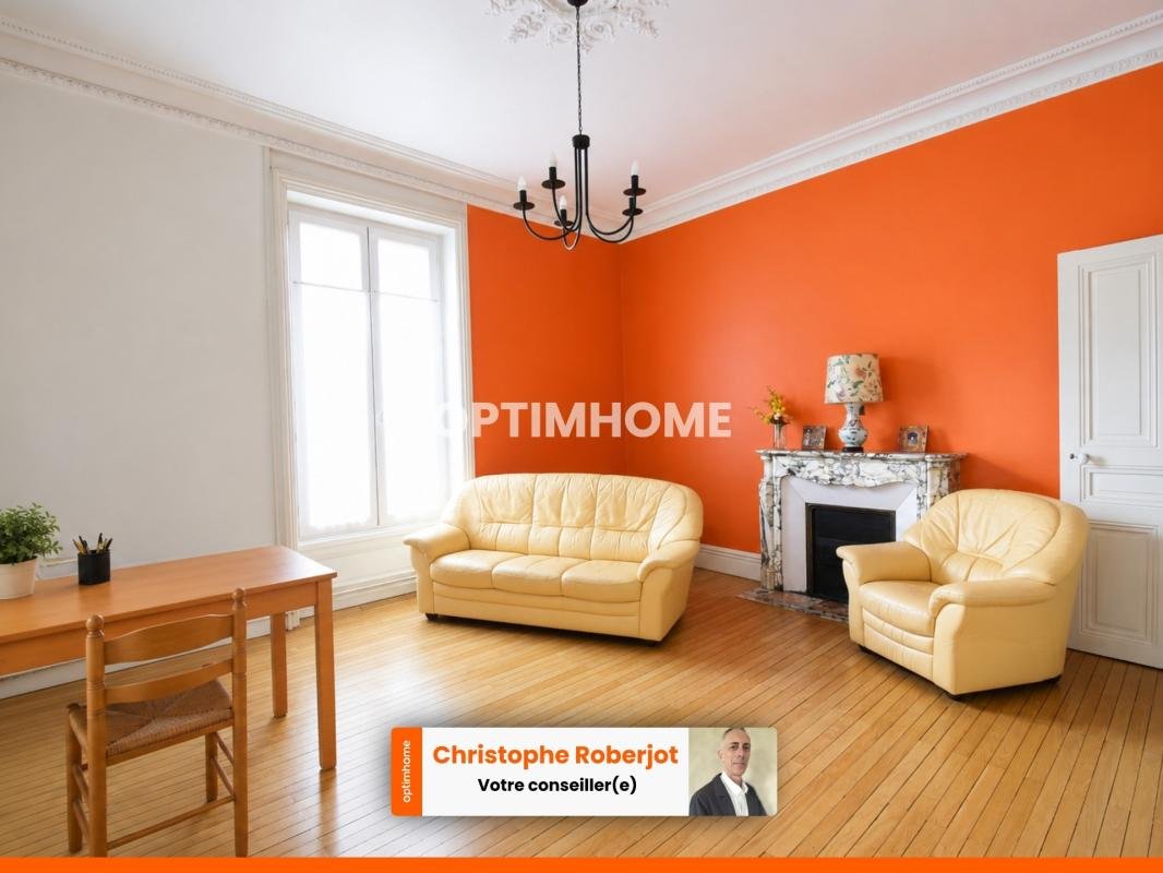 Appartement à vendre, 142m², Chalon-sur-Saône
