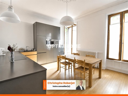 Appartement 5 pièces 142 m² · à Chalon-sur-Saône · 142 m² · 279 000 €