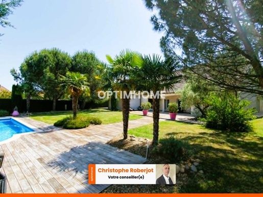 Maison 12 pièces 261 m² · à Allériot · 261 m² · 980 000 €