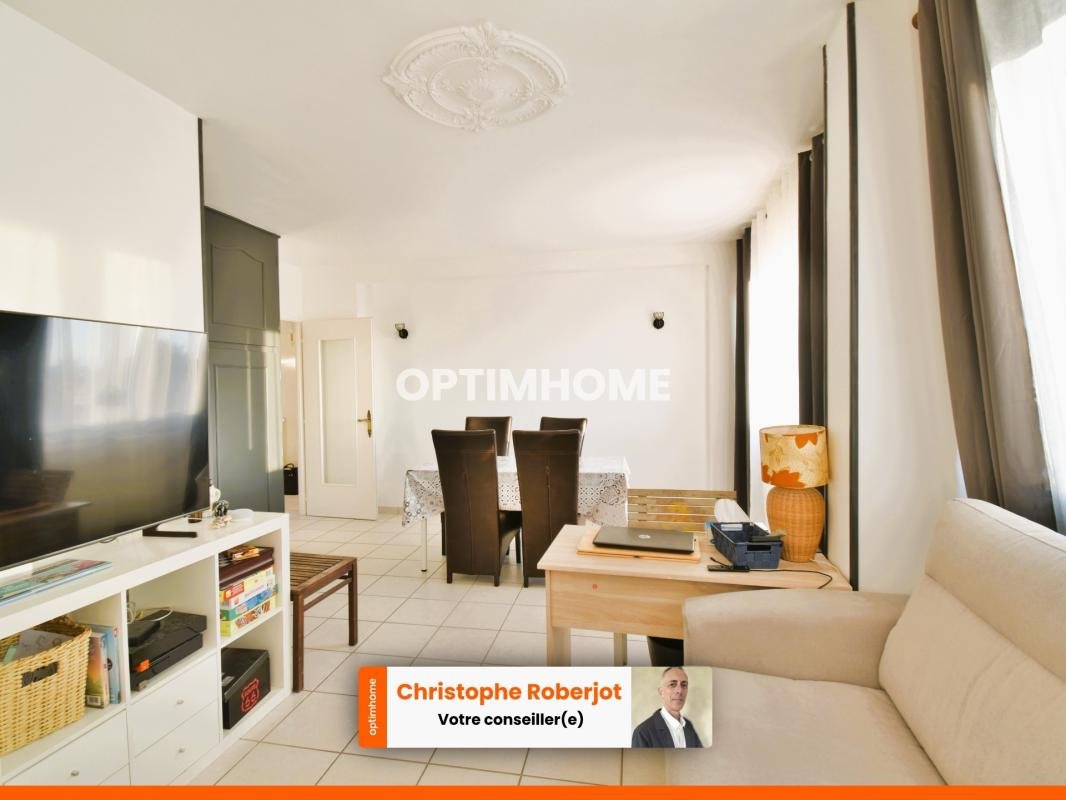 Appartement à vendre, 71m², Chalon-sur-Saône
