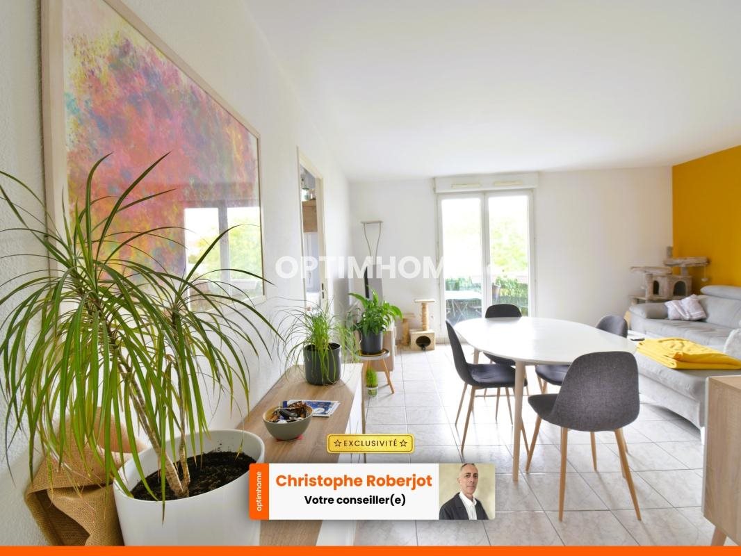Appartement à vendre, 64m², Châtenoy-le-Royal