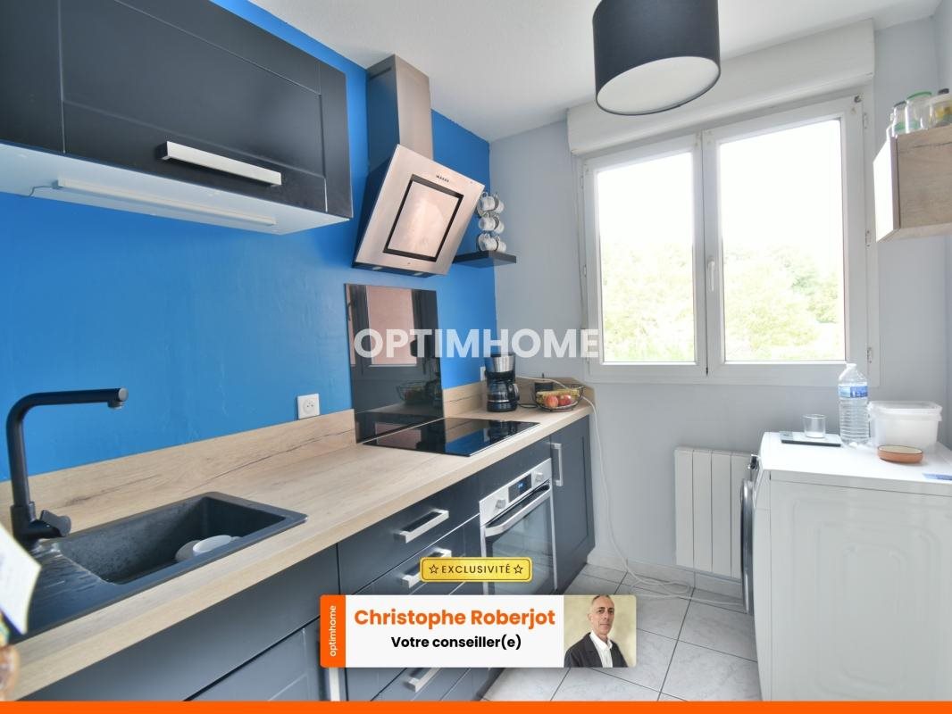 Appartement à vendre, 64m², Châtenoy-le-Royal