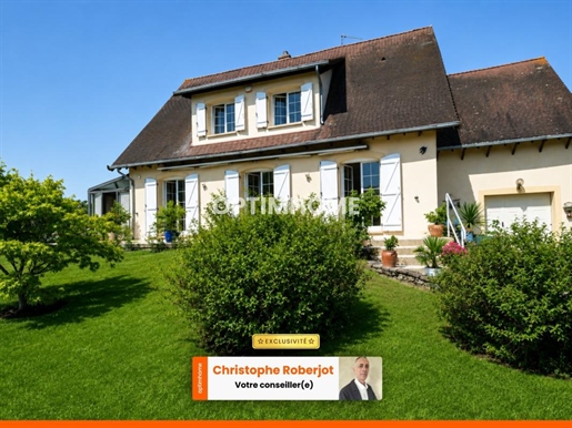 Maison 8 pièces 177 m² · à Saint-Marcel · 177 m² · 360 000 €