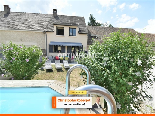 Maison 8 pièces 177 m² · à Lux · 177 m² · 244 000 €