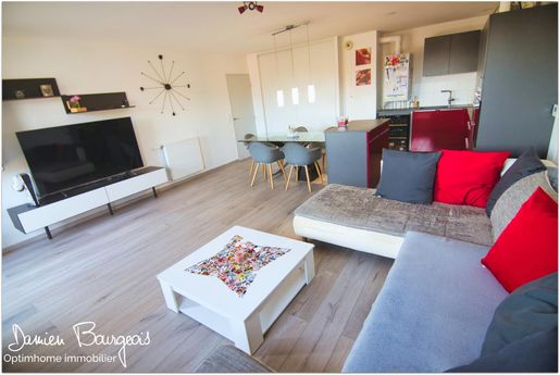 Appartement 4 pièces 89 m² · à Chevry · 89 m² · 399 000 €