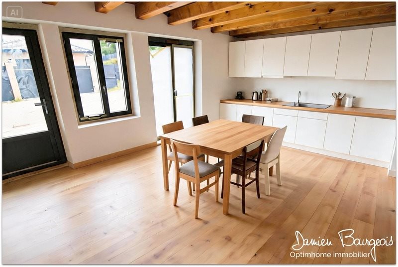 Maison à vendre, 140m², Péron