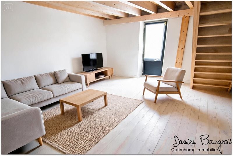 Maison à vendre, 140m², Péron