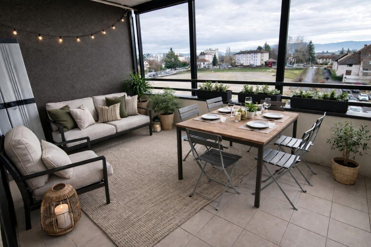 Appartement à vendre, 133m², Saint-Genis-Pouilly