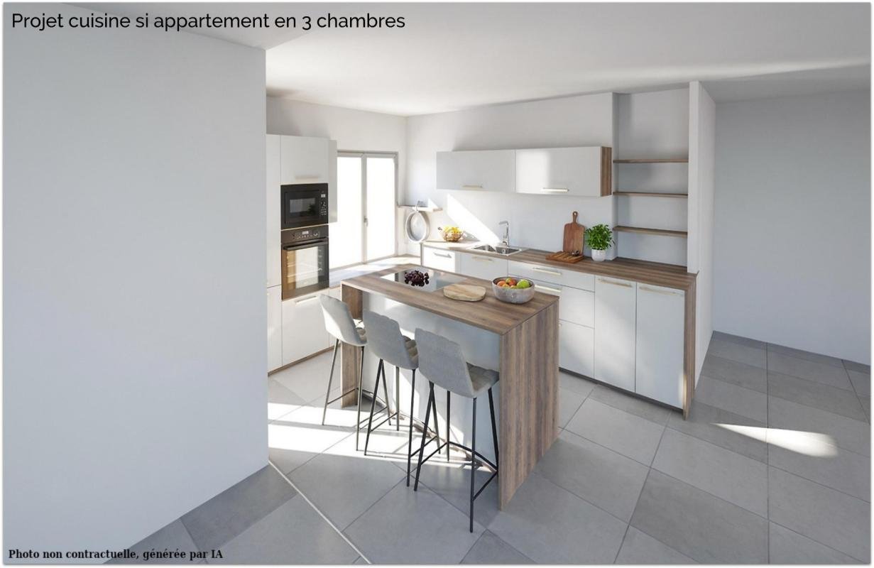 Appartement à vendre, 133m², Saint-Genis-Pouilly