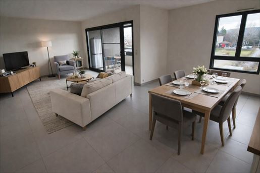 Appartement 4 pièces 133 m² · à Saint-Genis-Pouilly · 133 m² · 510 000 €
