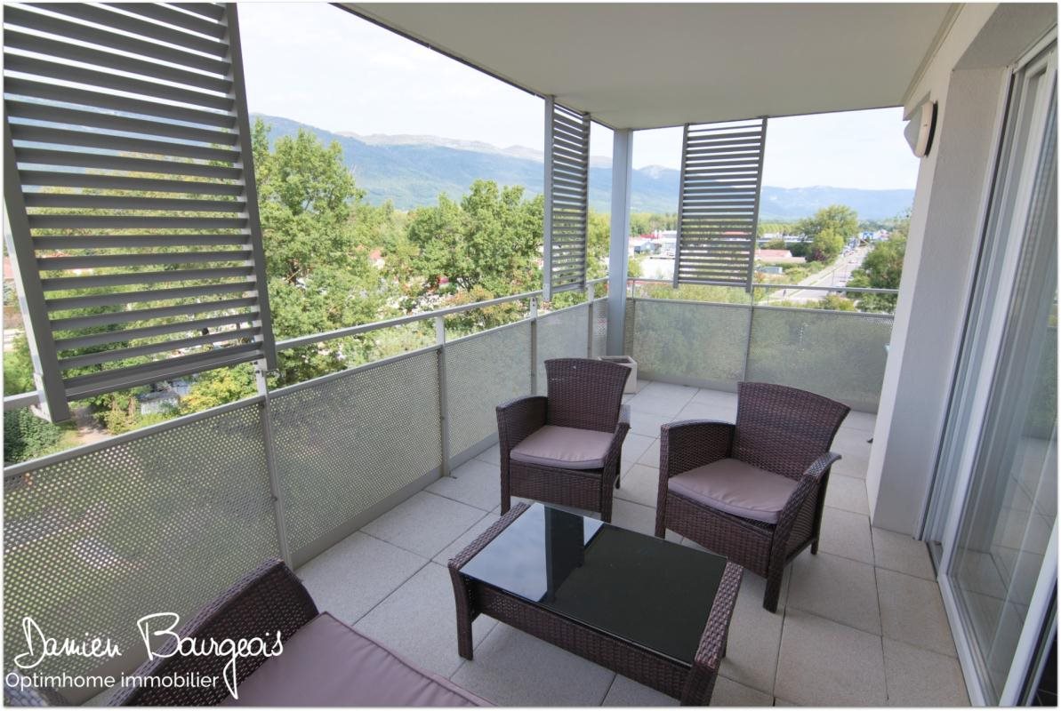 Appartement à vendre, 69m², Saint-Genis-Pouilly