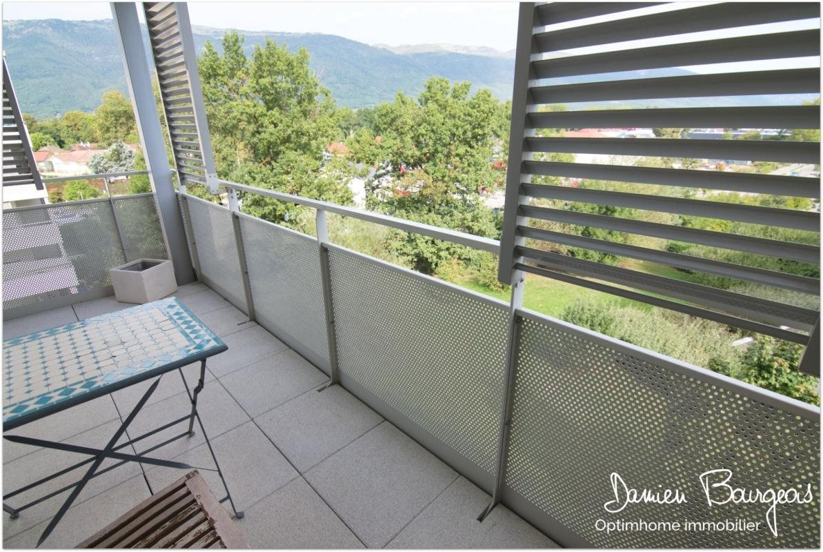 Appartement à vendre, 69m², Saint-Genis-Pouilly