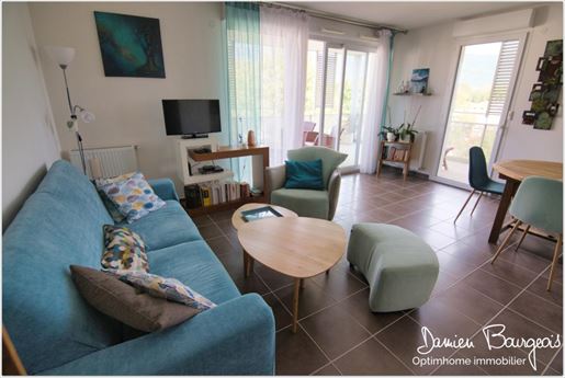 Parking 3 pièces 69 m² · à Saint-Genis-Pouilly · 69 m² · 385 000 €