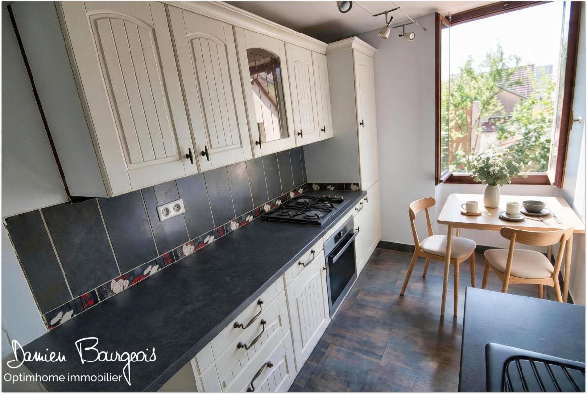Appartement à vendre, 58m², Gex