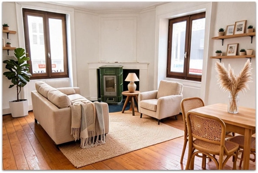 3 pièces 58 m² · à Gex · 58 m² · 248 000 €
