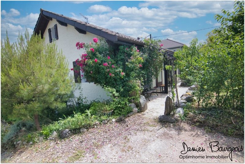 Maison à vendre, 98m², Thoiry