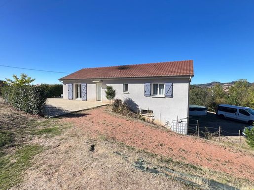 Maison 4 pièces 105 m² · à Chauffailles · 105 m² · 220 000 €