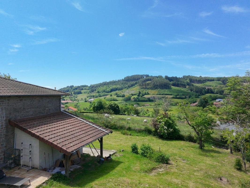 Maison à vendre, 200m², Cours-la-Ville