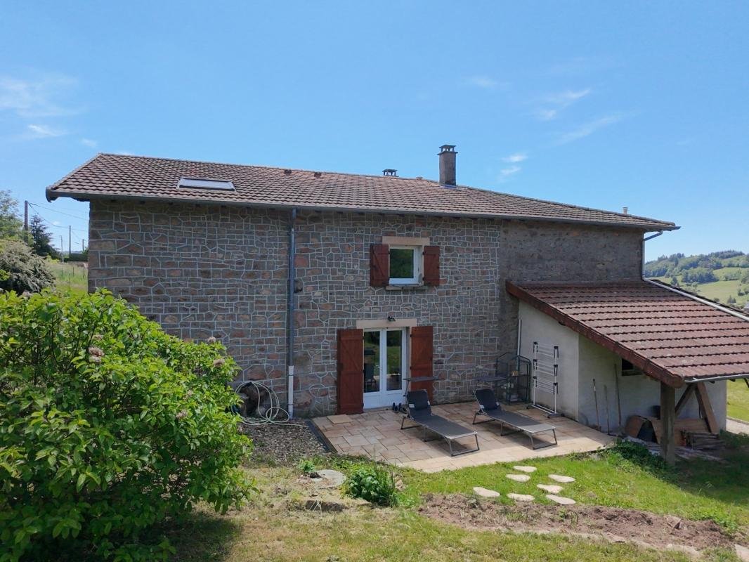 Maison à vendre, 200m², Cours-la-Ville