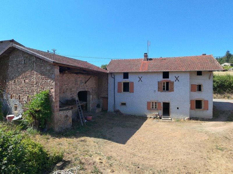 Maison à vendre, 105m², Chauffailles