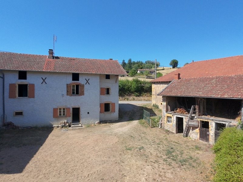 Maison à vendre, 105m², Chauffailles