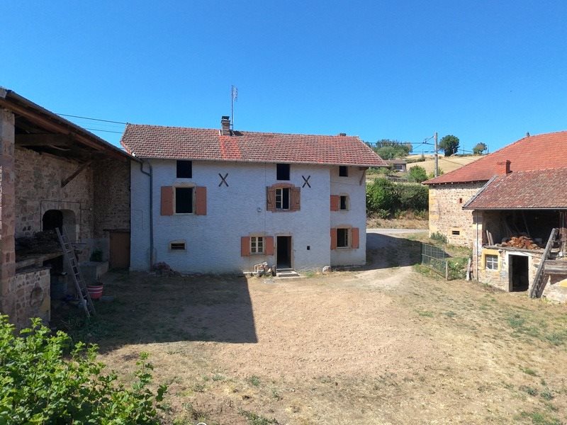 Maison à vendre, 105m², Chauffailles