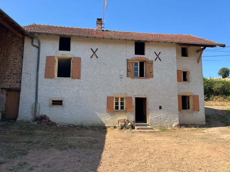 Maison à vendre, 105m², Chauffailles