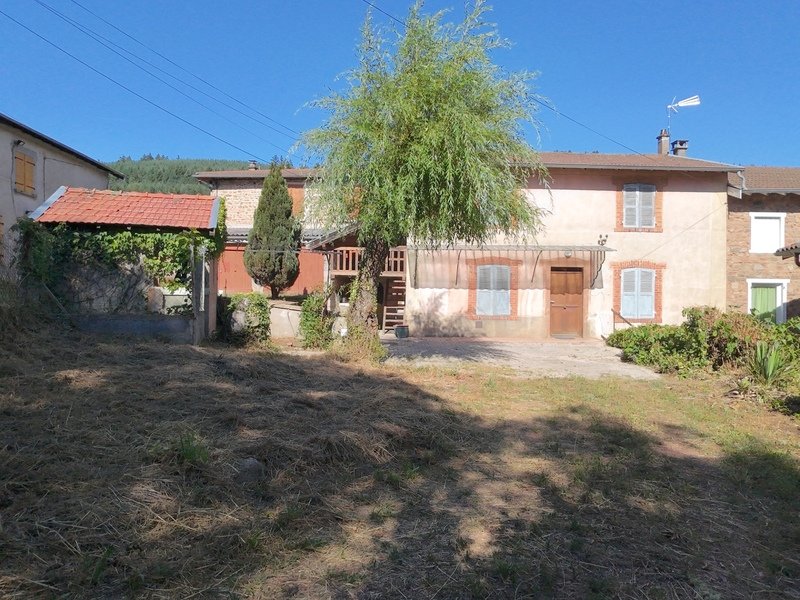 Maison à vendre, 87m², Saint-Nizier-d'Azergues