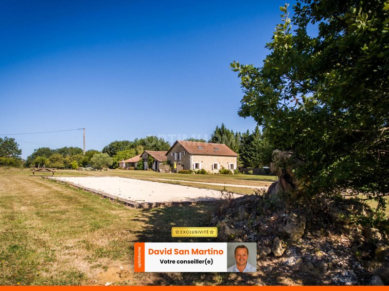 Maison à vendre, 450m², La Romieu