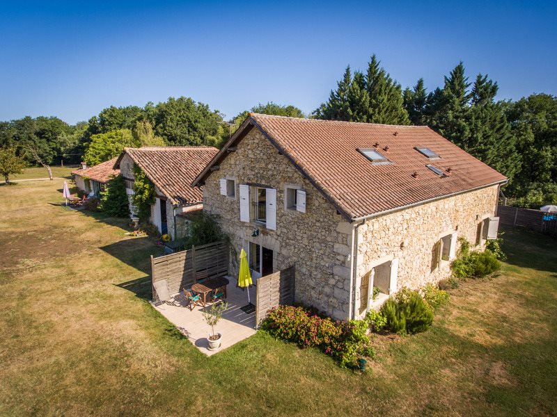 Maison à vendre, 450m², La Romieu
