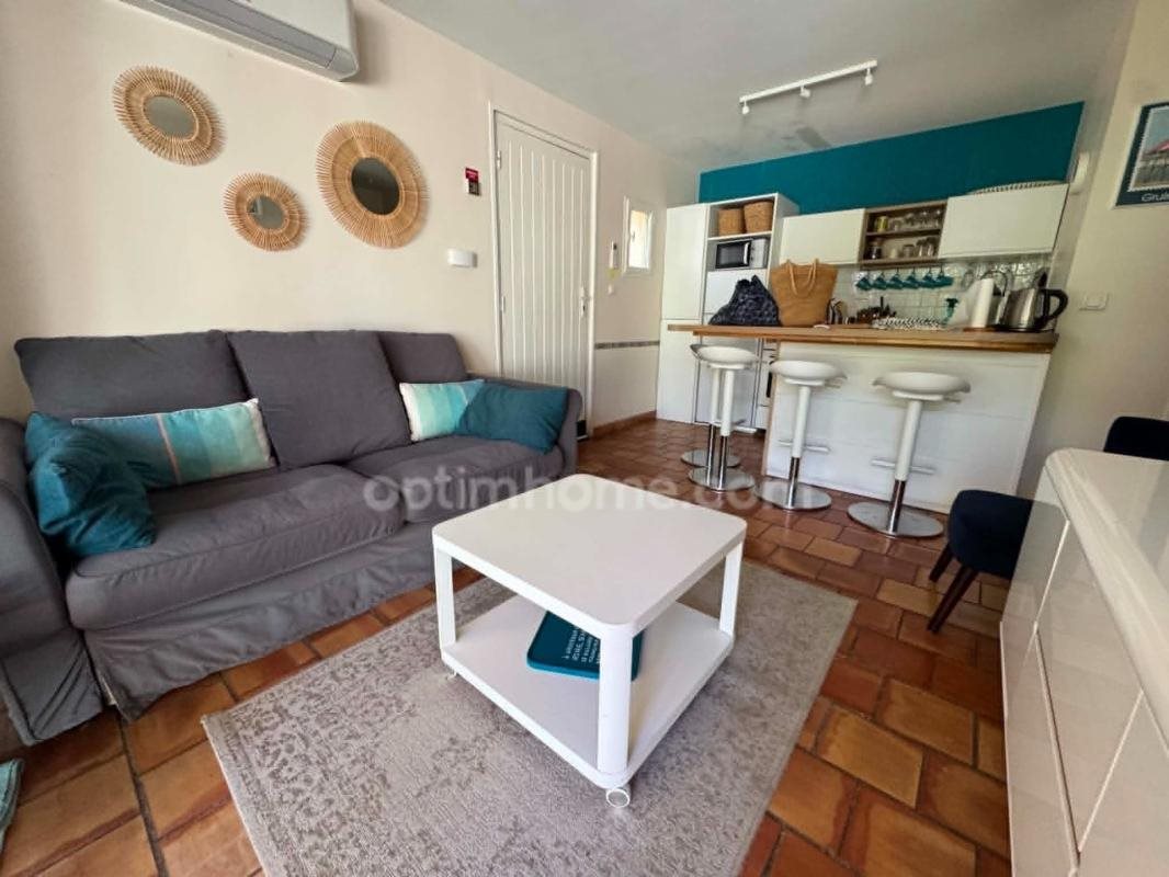 Maison à vendre, 26m², Saint-Rémy-de-Provence