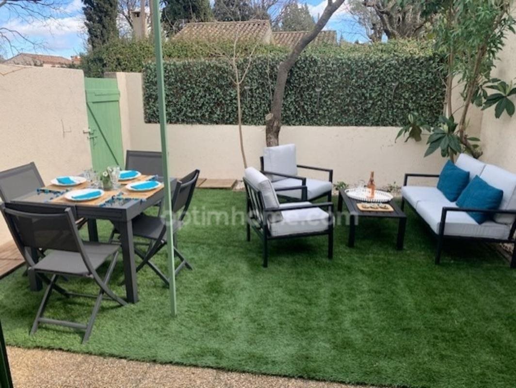 Maison à vendre, 26m², Saint-Rémy-de-Provence