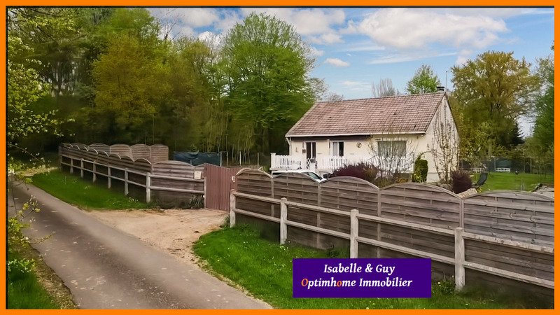 Maison à vendre, 120m², La Neuve-Lyre