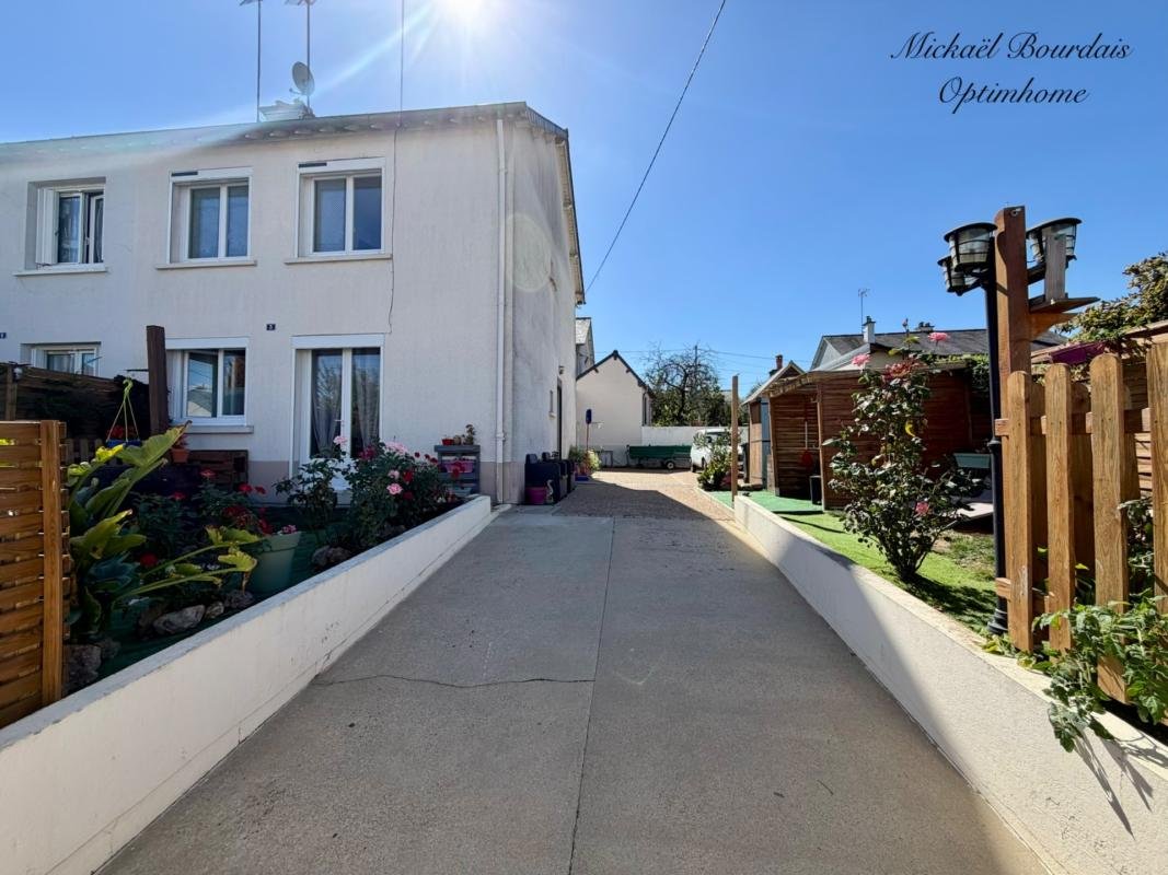 Maison à vendre, 75m², Le Lude